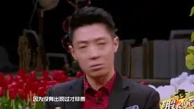 幕后花絮白敬亭甩锅撒贝宁的心路历程小白终于报仇啦
