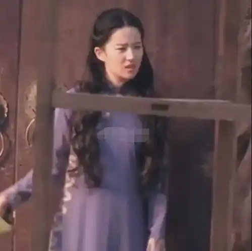 刘亦菲新剧旗袍造型显得满满的女神范,与景甜古力娜扎谁好看