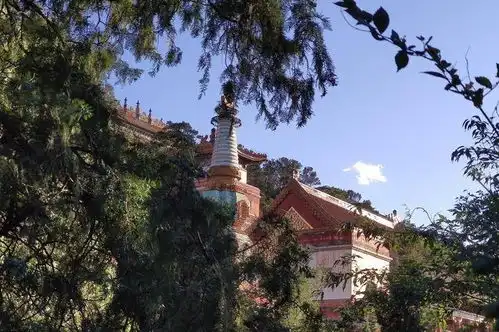 好天气游三山五园之颐和园,上山绕湖转一圈串联无数美景
