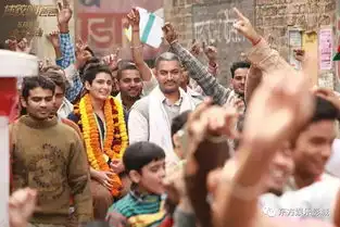 摔跤吧爸爸印度电影票房冠军
