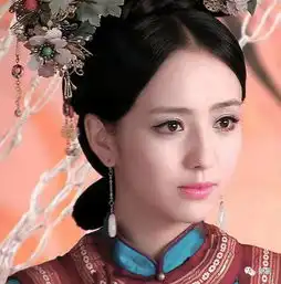 刘诗诗剧照竟被故宫用来当展品,杨幂的晴川却
