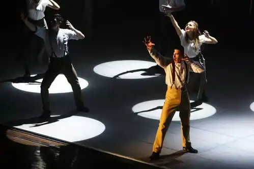 巨轮起航,踏舞雷动