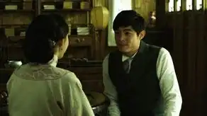 蒋梦婕王柏杰合作默契百年情书出演小夫妻
