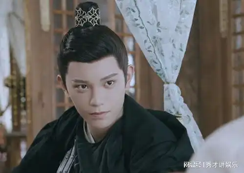 因造型人设加持在招摇并不出众的他,念念无明却出圈了
