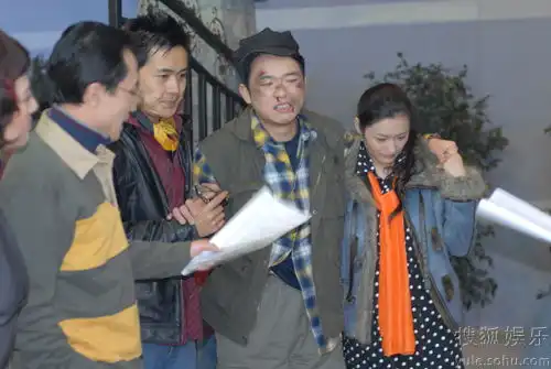 娱乐图片库组图电视情景喜剧剧组的故事精彩剧照2