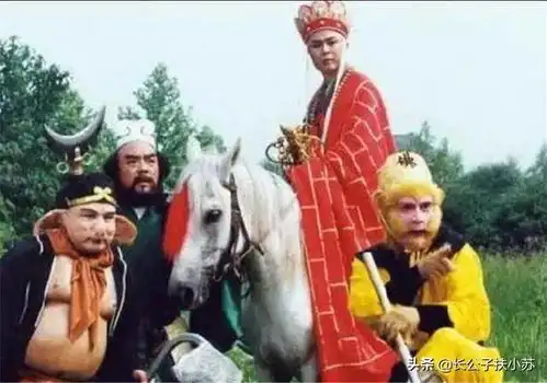 取经路上,猪八戒为啥总想卖掉白龙马你看他们曾经有过什么过节