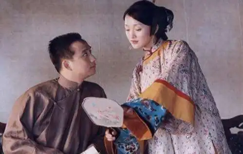 橘子红了如果你在赞颂秀禾和耀辉的爱情,说明你还年轻