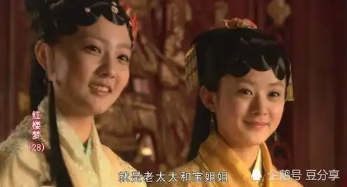 李少红导演眼光真独到,10年前新红楼梦剧组全体开花