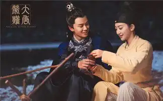 电视剧大唐荣耀太子妃怀的孩子是谁的何灵依结局是好是坏12
