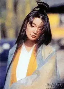 东邪西毒珍贵的幕后照片