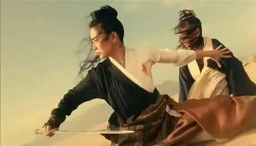 喜讯乌尔禾拍摄骆驼客3弓魂传今晚2015央视电影频道播出