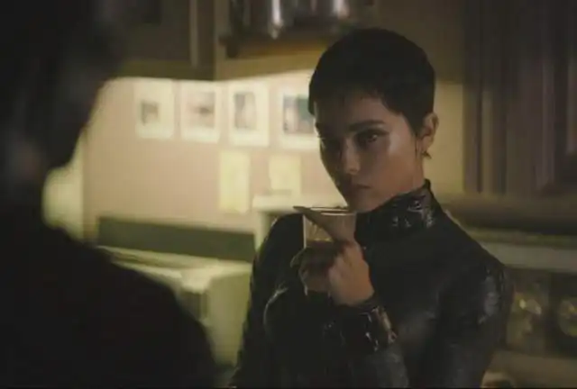 新蝙蝠侠蝙蝠侠很弱,谜语人抢戏,恐是小丑后最有魅力的反派