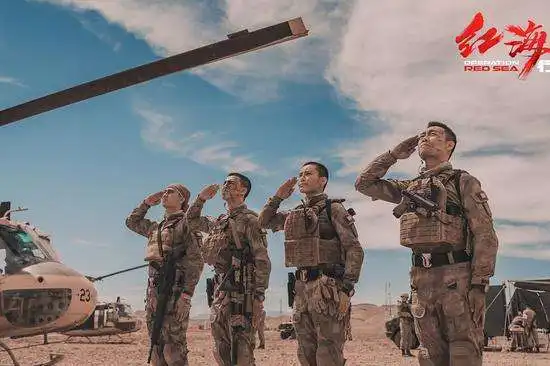 红海行动夏楠原型是谁