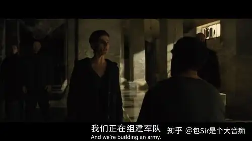 银翼杀手2049中,从哪判断出德卡的孩子是谁的
