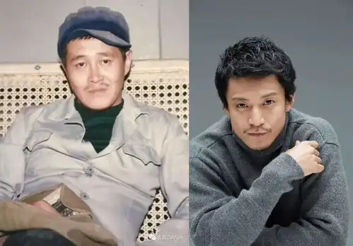 世界上的帅哥,后来都长偏成了赵本山
