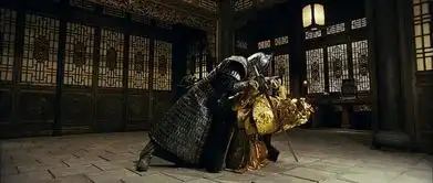 满城尽带黄金甲剧照
