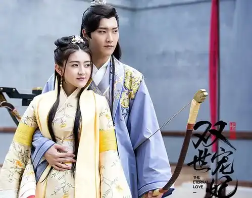 双世宠妃1剧照邢昭林