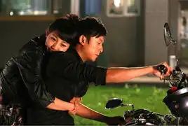 白百何2010年说谎的爱人