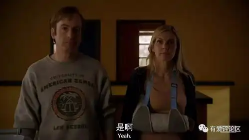 风骚律师s4预热第四弹阿尔伯克基的故事该翻篇了