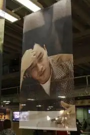 张国荣系列纪念活动开幕多张珍贵照片曝光
