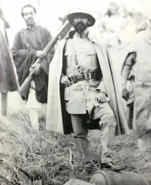 埃塞俄比亚末代皇帝遇刺案,死后被扔在了厕所,30年后才被挖出来
