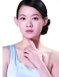 曾宝仪部分代言照