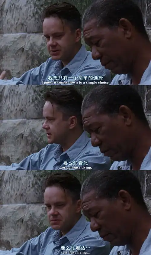 重温经典之肖申克的救赎
