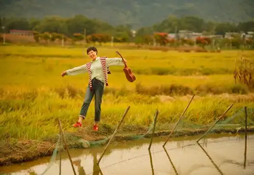 万州一女老板,居然把咖啡种在了利川的稻田里