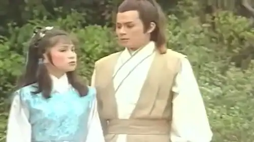 射雕英雄传铁掌水上漂果真名不虚传,连出场方式都这么霸气
