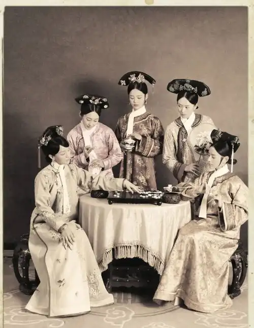 被误会的如懿传,它不是宫斗剧,而是一曲爱情悲歌
