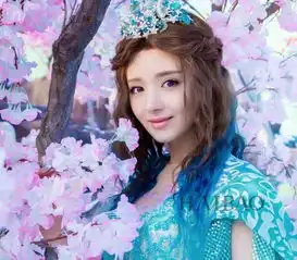 幻城大boss竟是金喜善莲姬同款冰雪妆这么画
