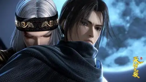 秦时明月里帅气又强悍的卫庄,在面对爱情的时候却是位loser
