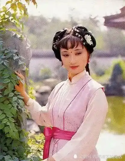 87版红楼梦剧组严禁谈恋爱,柳湘莲却爱上了香菱
