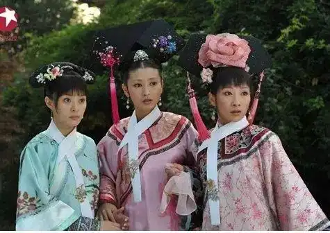 甄嬛传安陵容爱的不是皇上,而是甄嬛
