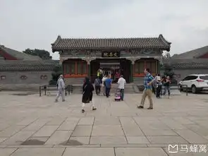 皇家园林博物馆游览北京的颐和园