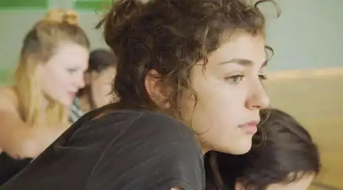 北欧少女的17岁,她们都是行走的荷尔蒙
