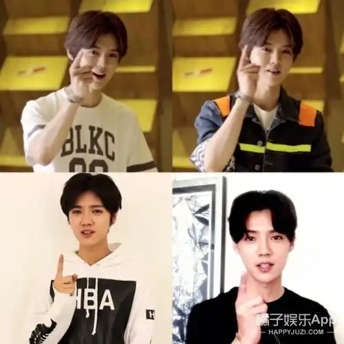 甜蜜暴击官博晒杀青照,鹿晗的手指亮了...