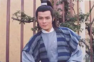 五张黄日华古装照,你能找出来郭靖吗,看你是不是黄日华的真爱粉