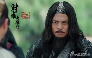 黑子射雕将收官新剧觉醒者继续出演反派

