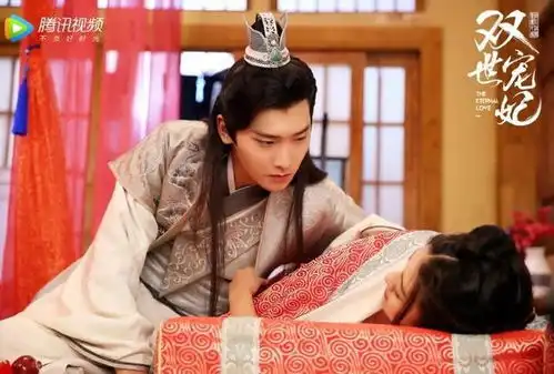 双世宠妃导演又拍新穿越剧,男帅女美,又一爆款网剧来袭
