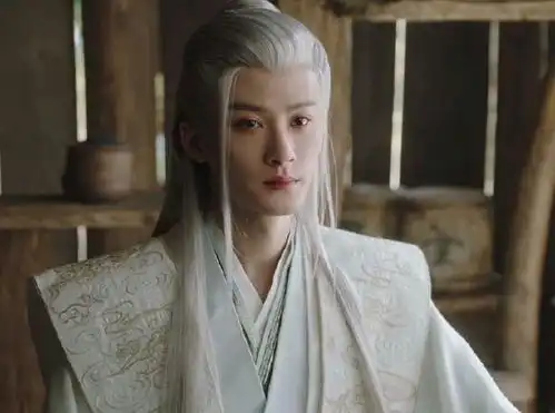 檀健次长相思2相柳一角热度爆表,断层完爆全员主创