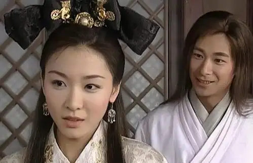 风云雄霸天下开播19年,用现在的审美,6位女演员谁最好看
