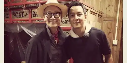 吴彦祖感谢导演杨凡美少年之恋带自己入行