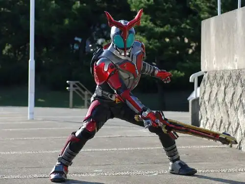 假面骑士甲斗剧照回顾图集二