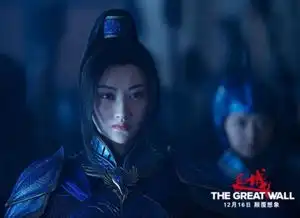 张艺谋长城公映特效高分故事嘛呵呵
