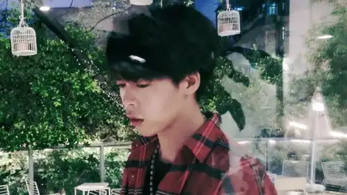 罗俊林最美的时光遇见你剧照
