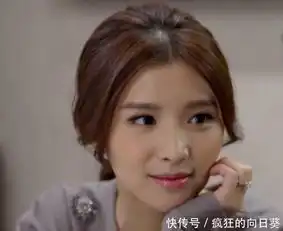 她是杉杉来了中张翰的妹妹,颜值媲美主演赵丽颖,没火太可惜
