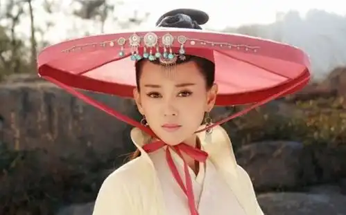 当司藤中的女演员换上古装,最惊艳的不是景甜,而是张定涵