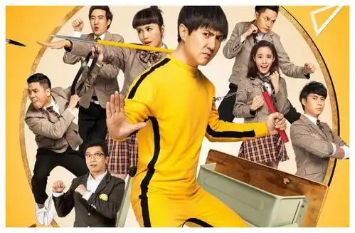 夏洛特烦恼中那英是假的沈腾笑了你以为我没找真的
