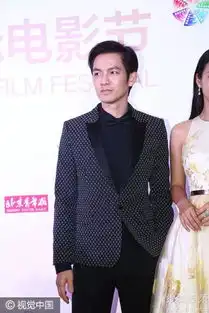 第六届北京国际电影节钟汉良李政宰现身红毯
